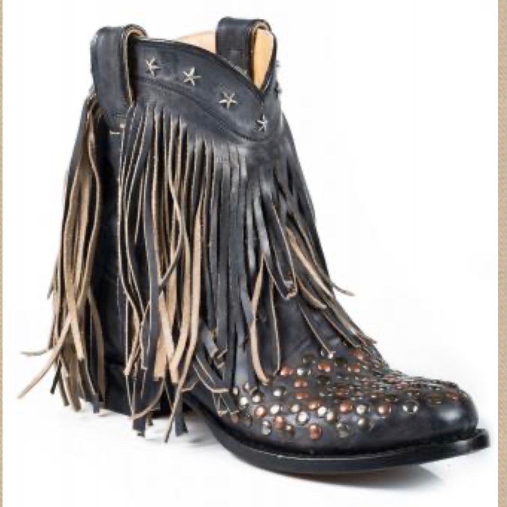 Stetson boots